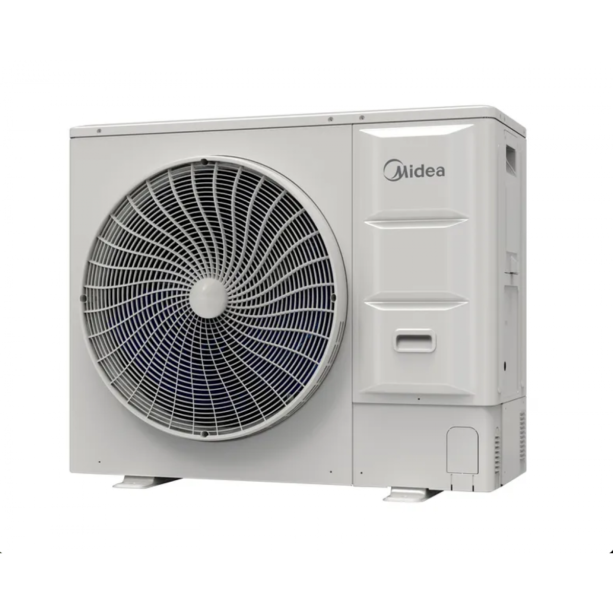 Šilumos siurblio Midea MINI VRF išorinis blokas MV8M80WV2N1 (iki 5 vnt) Šildymo galia 9,0 kW Šaldymo 7,2 kW Freonas R410A